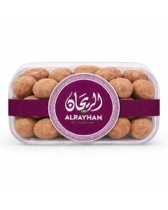 AlRayhan Dusted Chocolate Dragee Hazelnut 160g