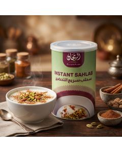 AlRayhan Instant Sahlab 300g