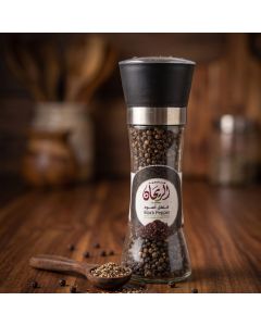 AlRayhan Black Pepper Grinder 100g