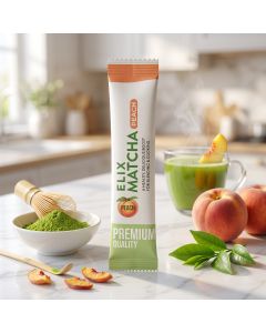 Matcha Apricot 8g