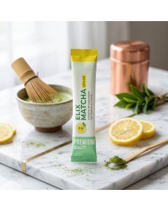Matcha Lemon 8g