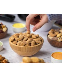 AlRayhan Raw Almonds In Shell