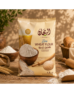 AlRayhan Zero Flour 1.5Kg