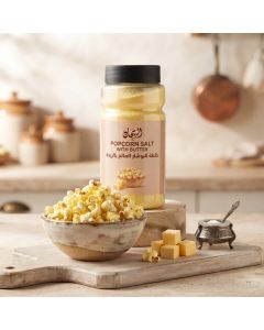 AlRayhan Salt & Butter Mix for Popcorn 500g