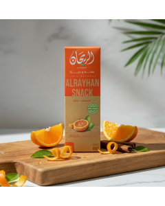 AlRayhan Orange Snack 45g