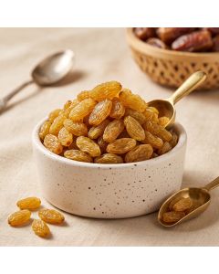 AlRayhan Golden Raisins Large