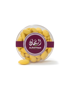 AlRayhan Lemon Coated Almonds 200g