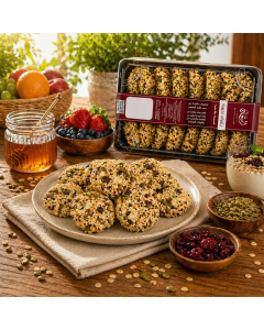AlRayhan Muesli Crunch 200g