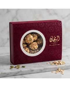 AlRayhan Bran Date Maamoul 500g