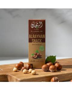 AlRayhan Hazelnut Snack 45g