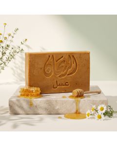 AlRayhan Honey Soap 100g