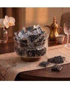 AlRayhan Black Seed Bars