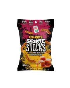 Sesame Sticks Caramel 80g