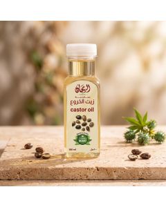 AlRayhan Castor Oil 100Ml