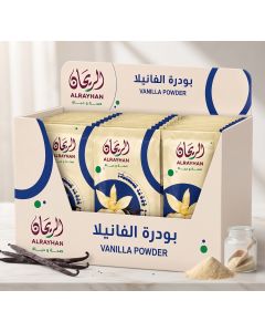 AlRayhan Vanilla Powder 48×10g