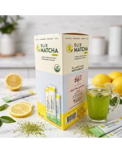 Matcha Lemon 20×8g