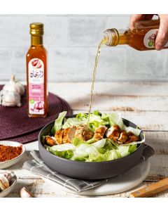 AlRayhan Natural Garlic Vinegar 250Ml