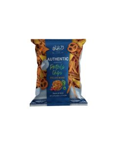 AlRayhan Sweet & Spicy Pretzels 100g