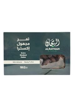 AlRayhan Extra Medjool Dates 1Kg