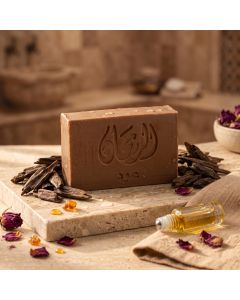 AlRayhan Oud Soap 100g