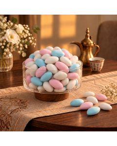 AlRayhan Sugar Coated Almonds