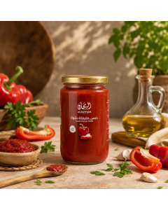 AlRayhan Sweet Pepper Paste 700g