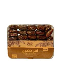 AlRayhan Khudri Dates 900g