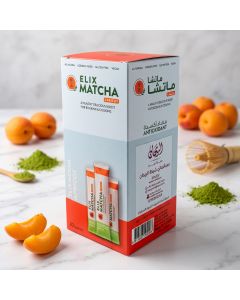 Matcha Apricot 20×8g