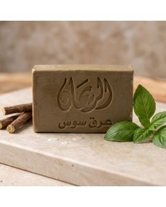 AlRayhan Licorice Soap 100g