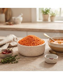 AlRayhan Whole Lentils