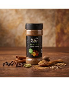 AlRayhan Ground Seven Spices 125g