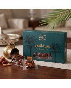 AlRayhan Khalas Dates 50×50g