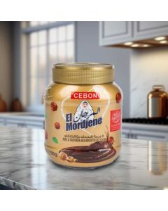 ElMordjene Hazelnut Spread with Cocoa 700g