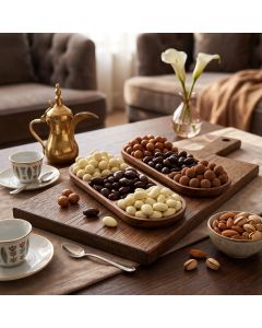 AlRayhan Chocolate Dragee