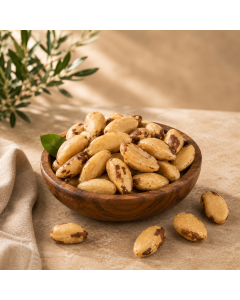 AlRayhan Roasted Brazil Nuts