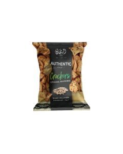 AlRayhan Nigella & Sesame Crackers 100g