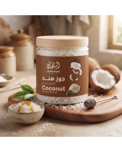 AlRayhan Coconut with Honey 300g